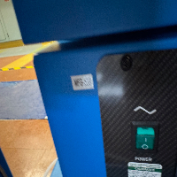 Cascade Tek TVO-5-VC Vacuum Oven image 1